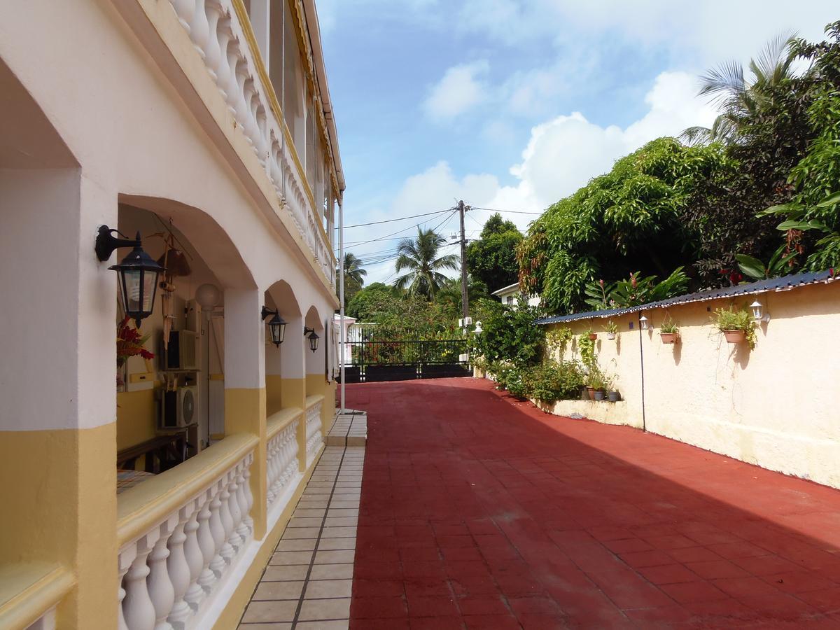Villa Mancina カペステール・ベル・オー エクステリア 写真