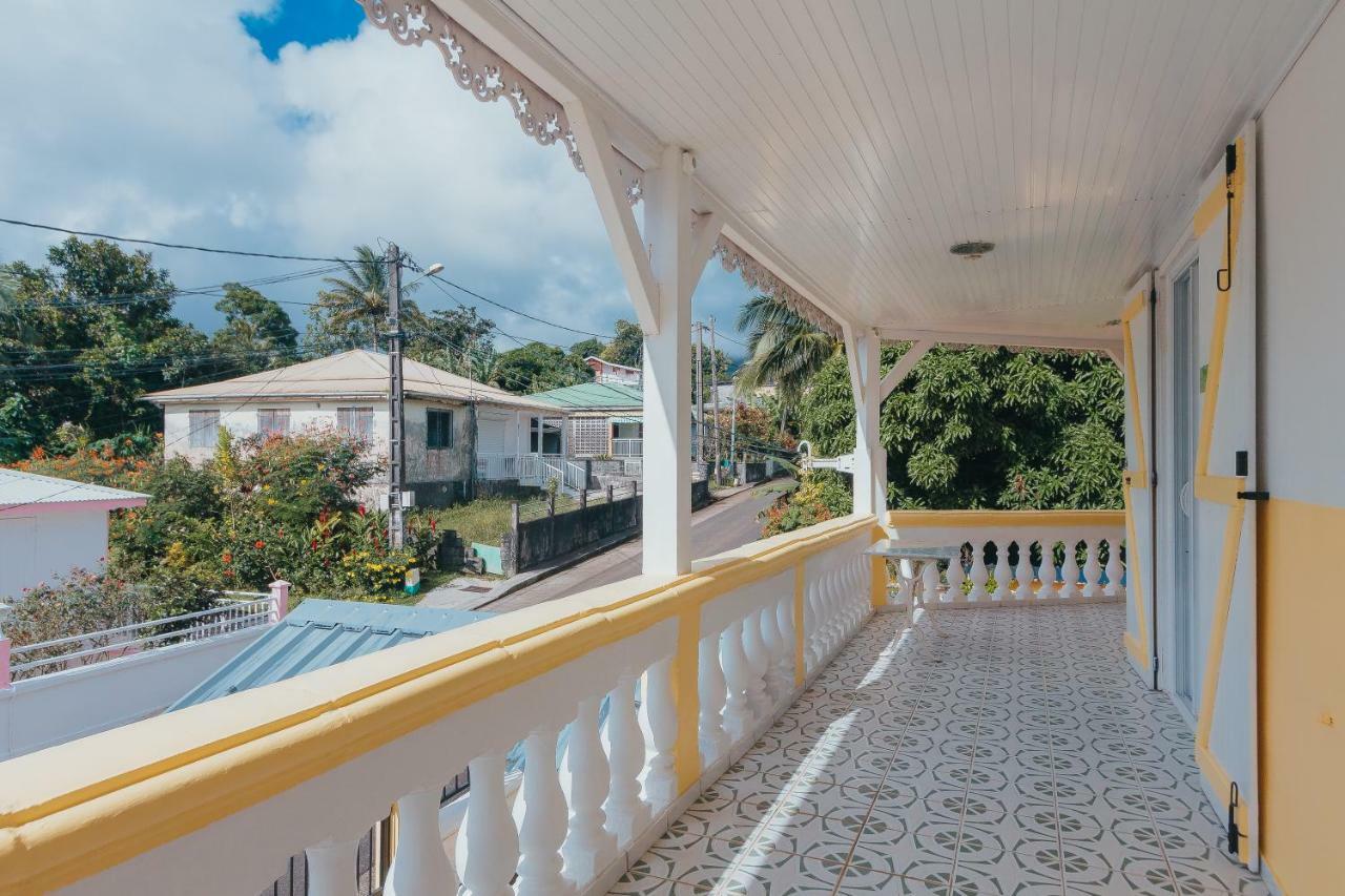 Villa Mancina カペステール・ベル・オー エクステリア 写真